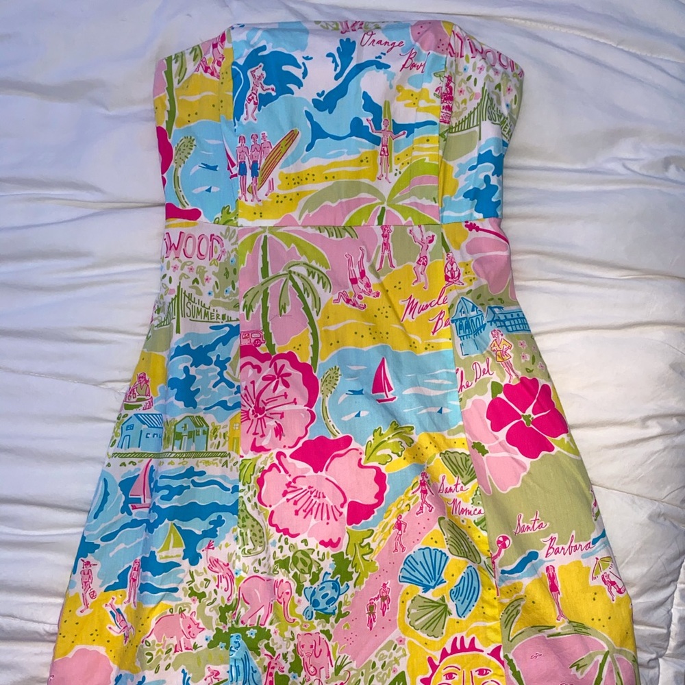 Lilly Pulitzer Dress